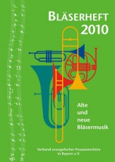 Bläserheft 2010