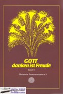 Gott danken ist Freude 2 CD