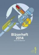 Bläserheft 2014